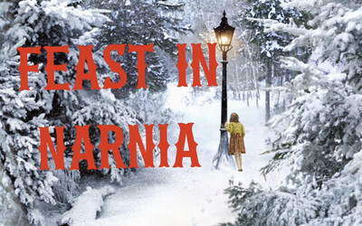 Christmas Feast In Narnia Afternoon Tea Saturday December The 17th At 11:00 £10 Deposit 