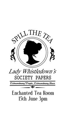 Spill The Tea 