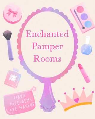 Pamper room Add On 