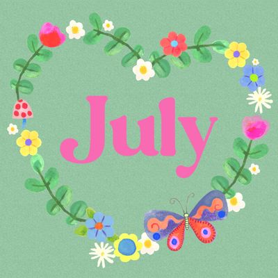 July Events 