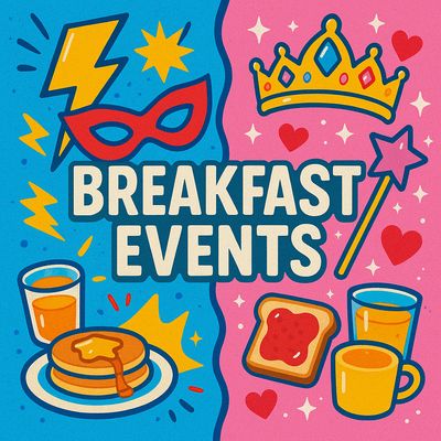 Breakfast events 