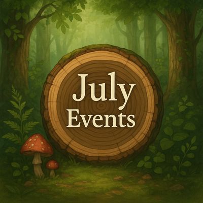 July Events 