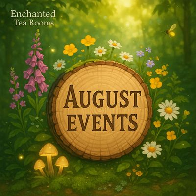August Events 
