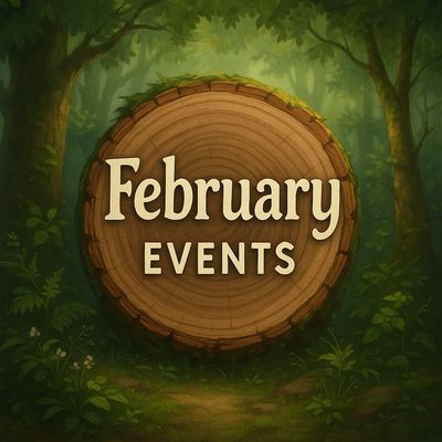 February Events