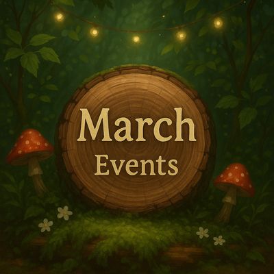 March events