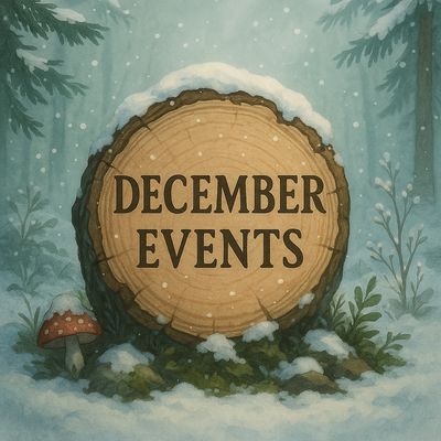 December Events 