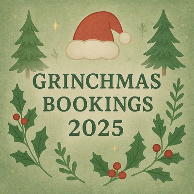 Grinchmas In Whoville 2025