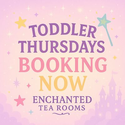 Toddler Thursdays 