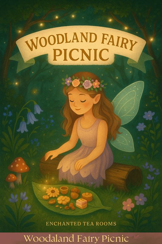 Picnic With Real Fairies