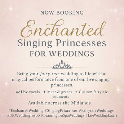 Enchanted weddings 