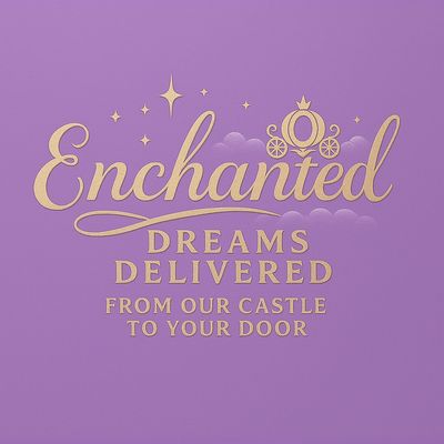 Enchanted Dreams delivered 