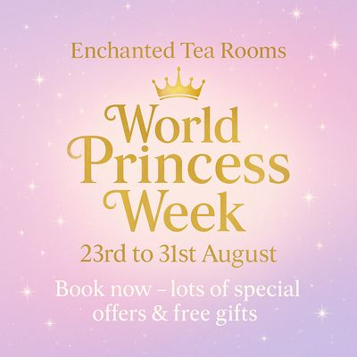 World Princess Week 