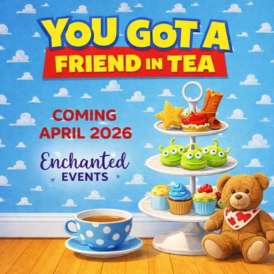 You Got A Friend In Tea 