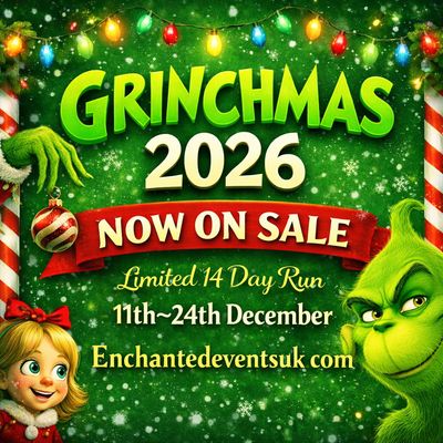Grinchmas In Whoville 2025