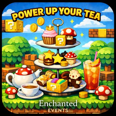 Power Up Tea 