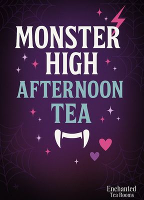 Monster High Afternoon Tea 