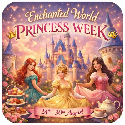 World Princess Week 