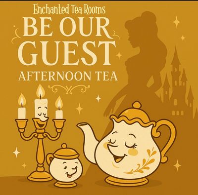 Be Our Guest 