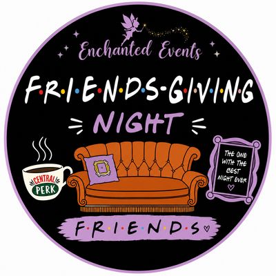 Friends-giving 