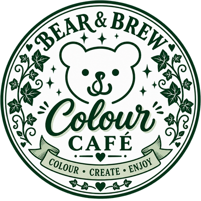 Bear &amp; Brew Colour Cafe 