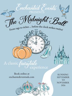Midnight Ball Afternoon Tea 