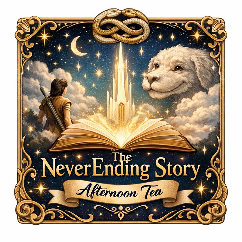 Never Ending Story Tea