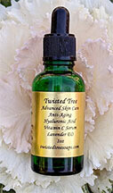 Hyaluronic Acid Vitamin C Serum