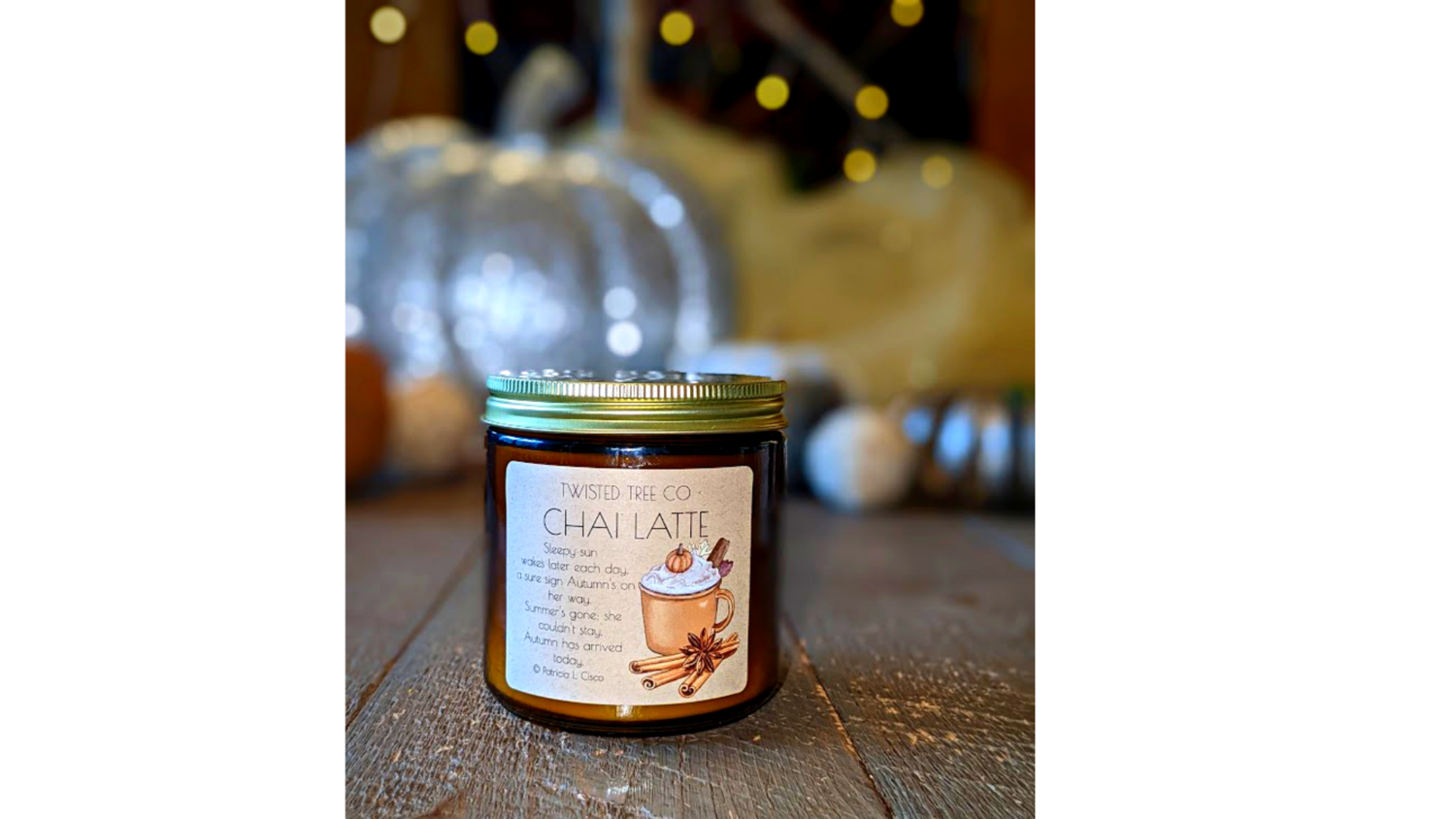 CHAI LATTE