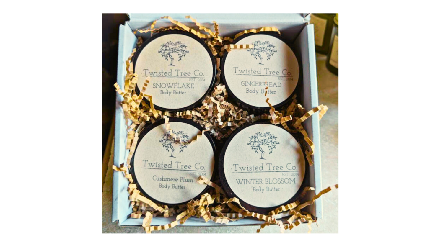 Butter Box
