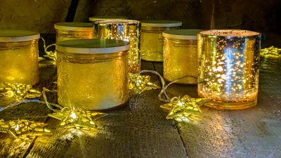Fall Candles