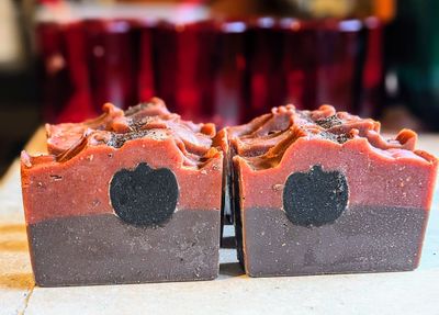 RUSTIC PUMPKIN COFFEE SOAP