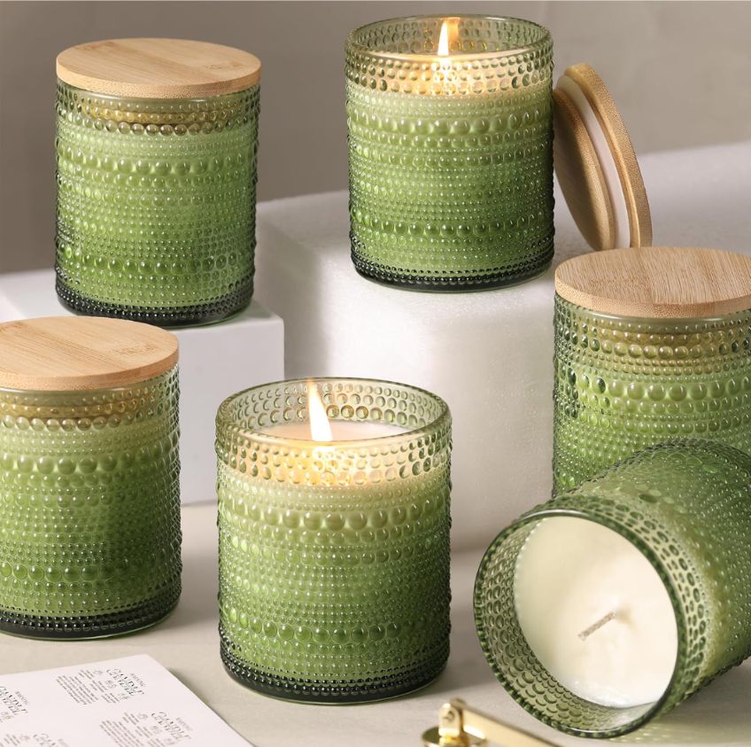 Summer Candle Collection