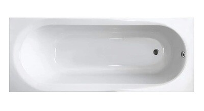 Акриловая ванна TONI ARTI Calitri 170x70