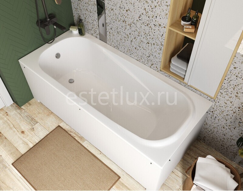 Ванна "Альфа 170А" 1700х700