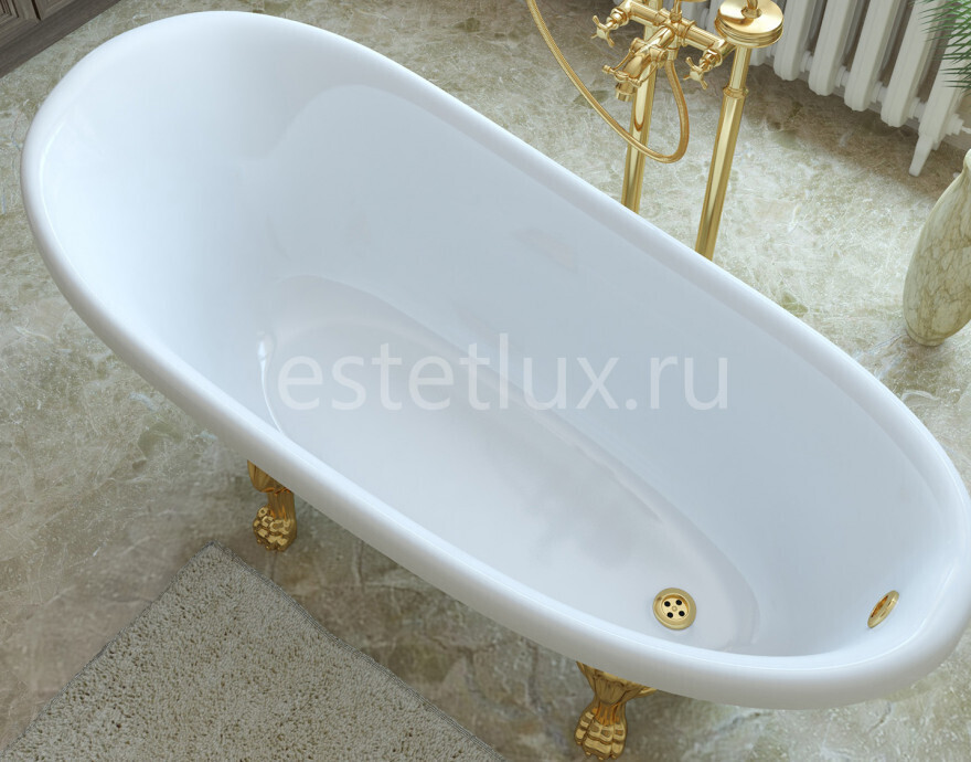 Ванна "Марсель" 1600х800