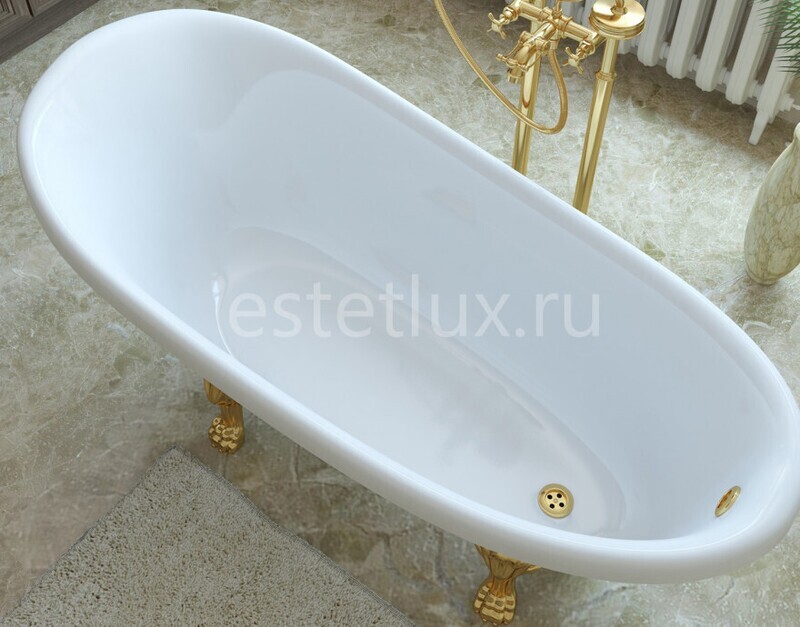 Ванна "Марсель" 1600х800