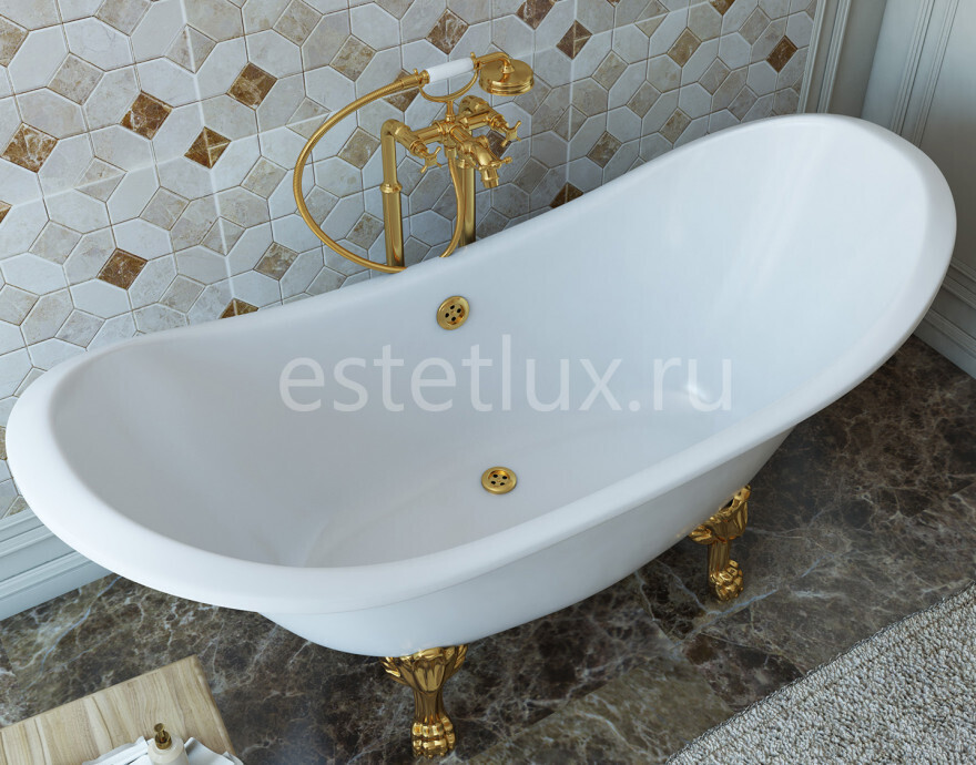 Ванна "Скарлет" 1800х770