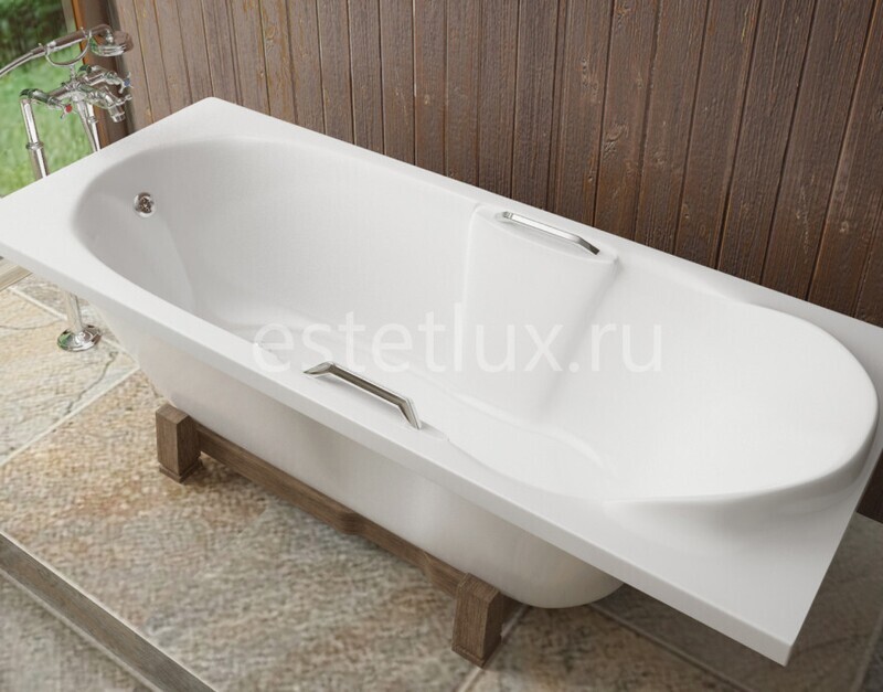 Ванна "Камелия" 1800х750