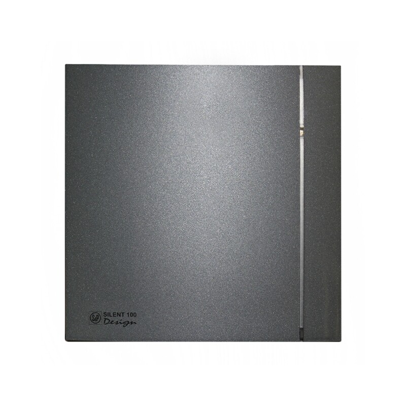 SILENT-100 CZ GREY DESIGN-4C (220-240V 50HZ) RE Вентилятор