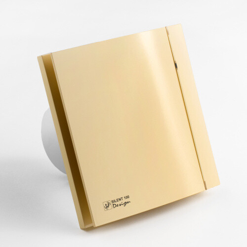 SILENT-100 CZ IVORY DESIGN-4C  (220-240V 50HZ) RE Вентилятор