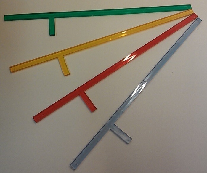VISOR SILENT-100 DESIGN (TRANSPARENTE)
