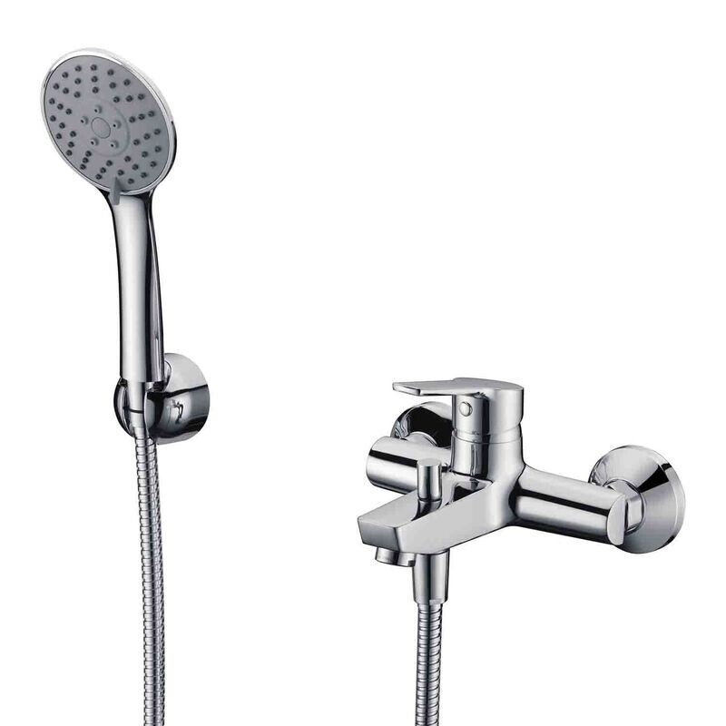 Rhin 4401 Смеситель для ванны с коротким изливом