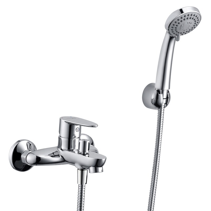 Leine 3501 Смеситель для ванны с коротким изливом