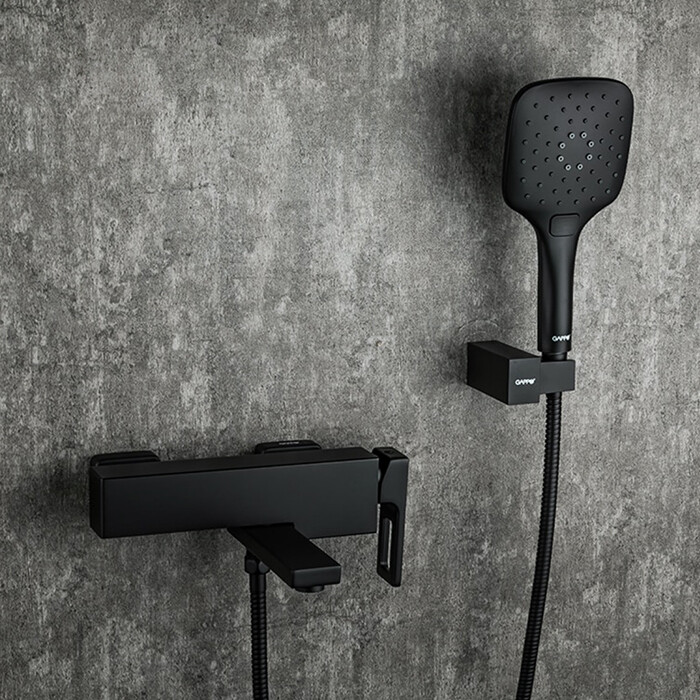 G3217-6 (черн смес. для ванны)