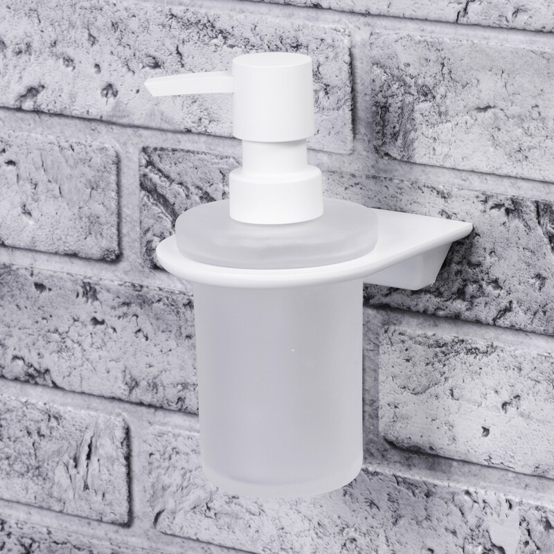 Kammel K-8399WHITE Дозатор для жидкого мыла