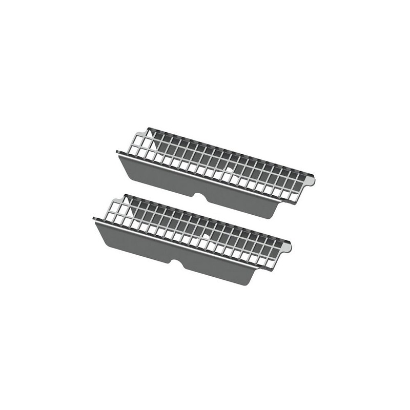 Решетка для волос TECEdrainprofile, комплект 2 шт.