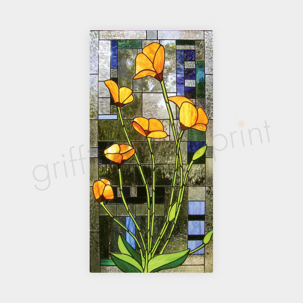 Window Graphics for Garden Sheds