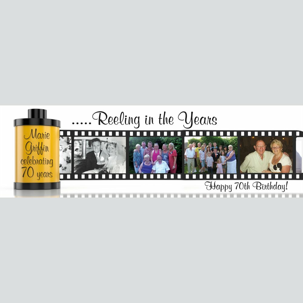 Party Banners - Any Occasion