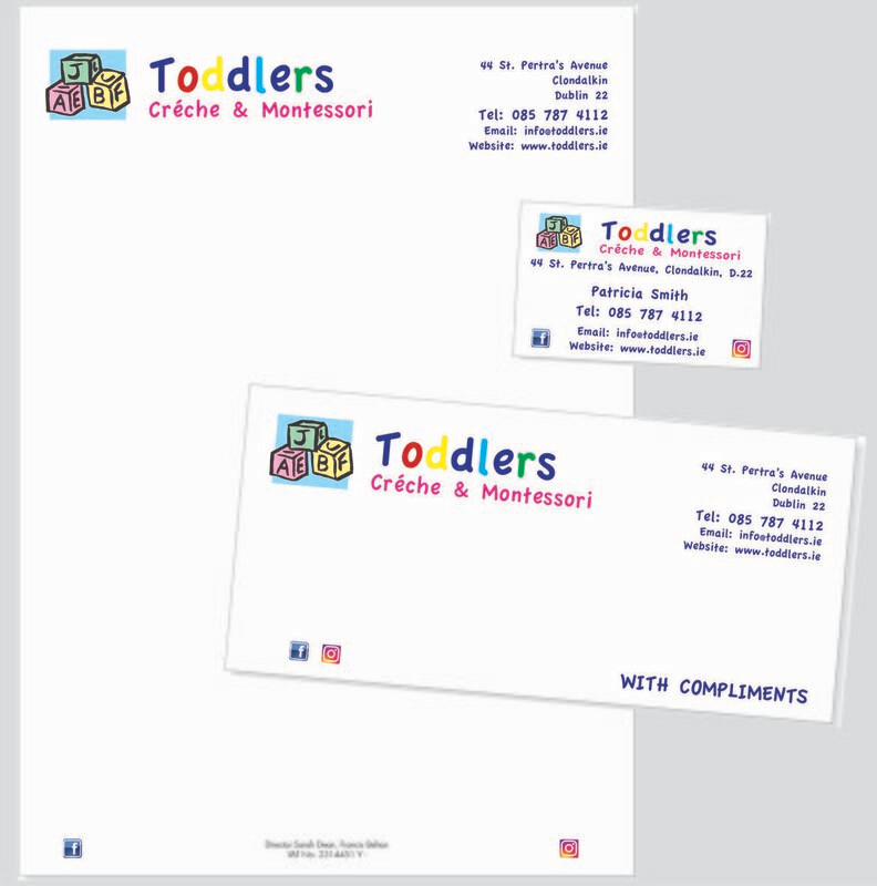 Business Startup Pack - Assorted Designs