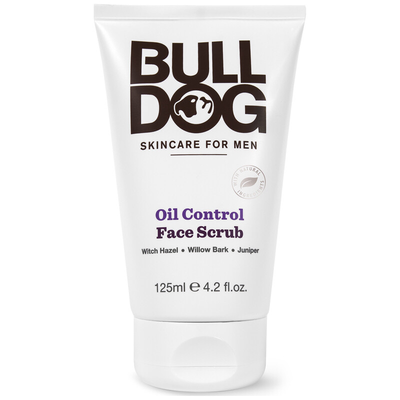 Bulldog Oil Control Face Scrub